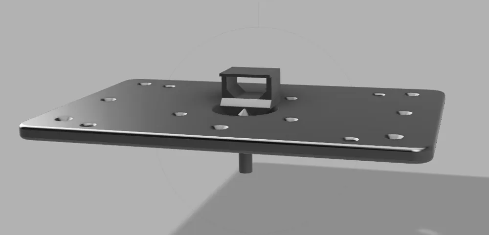 Adjustment guide for router - Free 3D Print Model - MakerWorld