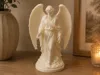 Elegant Angel Statue normal size