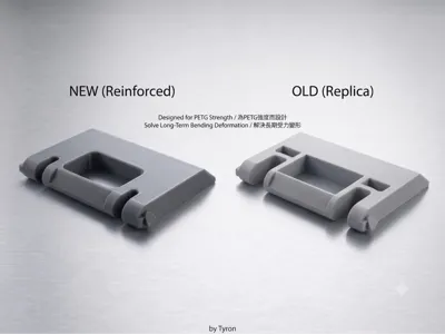 ROG Strix Flare XA01 Keyboard Feet - Tilt Legs V2