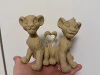 0.2mm layer, 2 walls, 20% infill