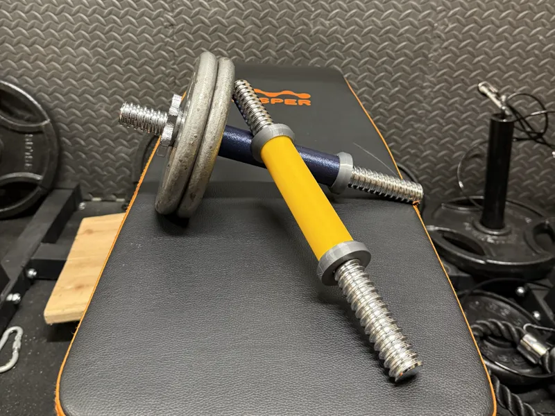 Replacement Dumbbell Handles