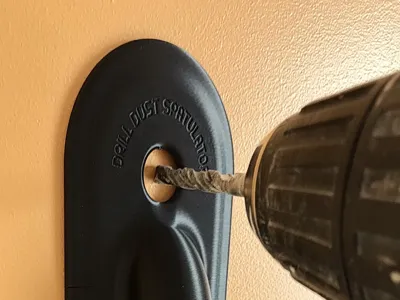Drill Dust Spatulator