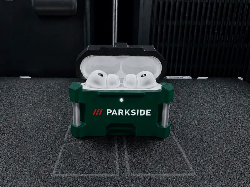 PARKSIDE Apple AirPods Pro 3 Case 