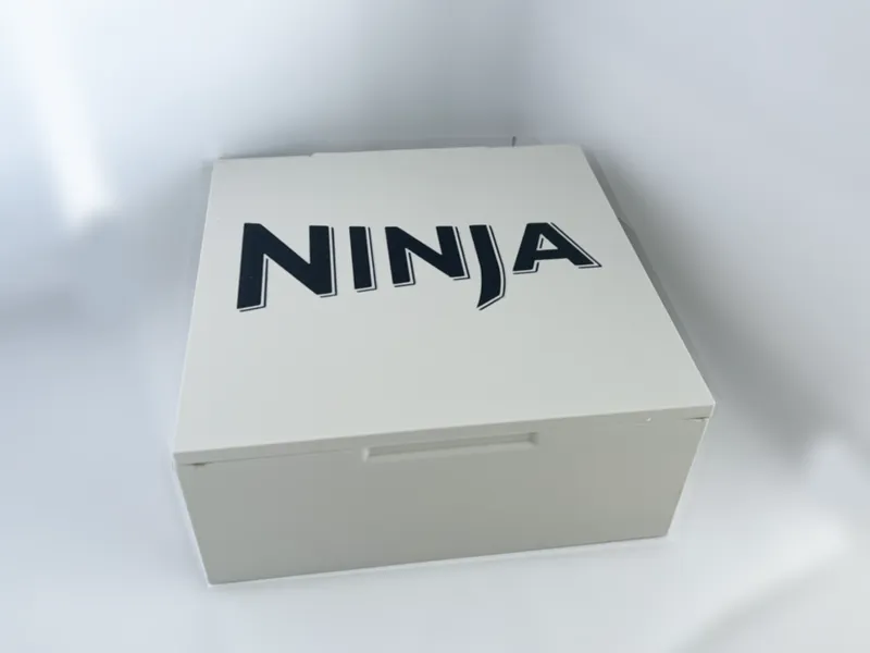 Box for Parchment Paper for Ninja Foodi