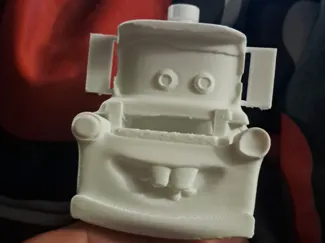 tow benchy