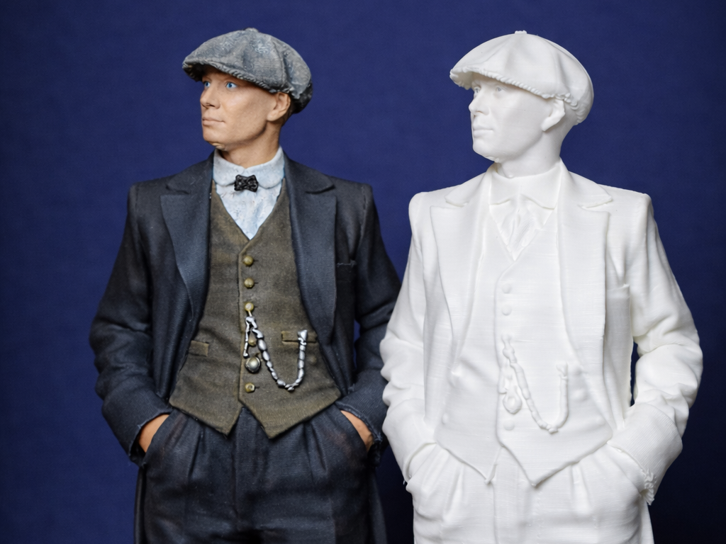 Tommy Shelby Figure – Peaky Blinders Miniature
