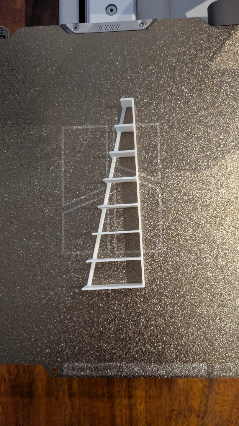 Mini Bookcase