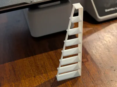 Mini Bookcase 