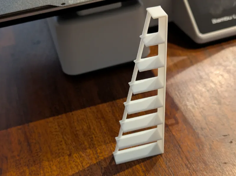 Mini Bookcase 