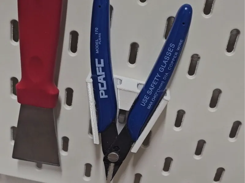 SUPPORTO PINZA SKADIS G-CLIP