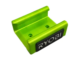 Ryobi Vacuum (PCL720B) Wall Mount