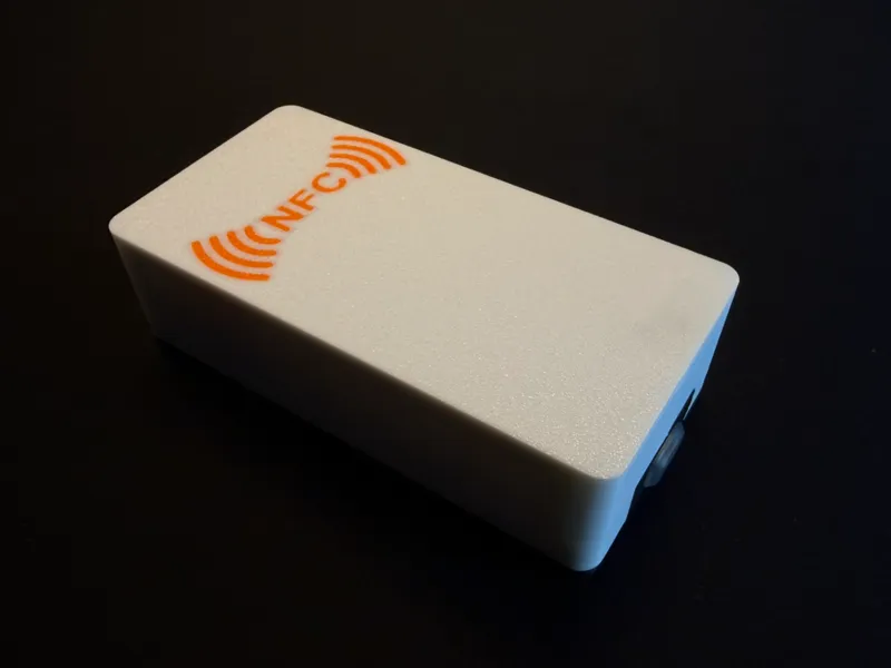 ESP32 NFC Tag Initializer (PN532, iOS Ready)