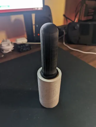 sticky roller