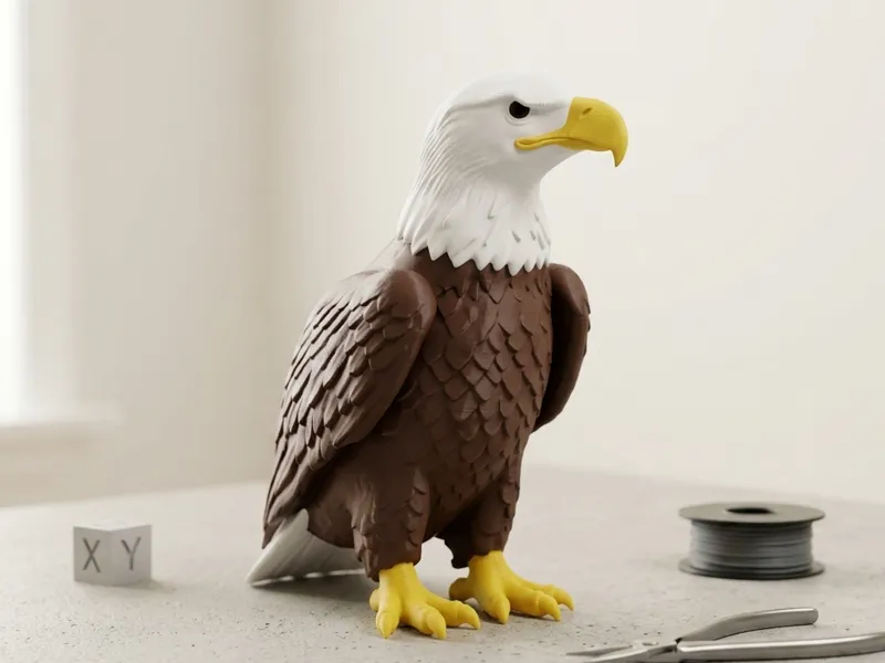 Bald Eagle - Multi-Color AMS Version (Beta)