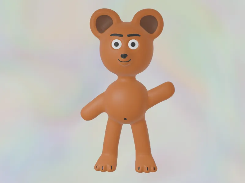 Cute Bear