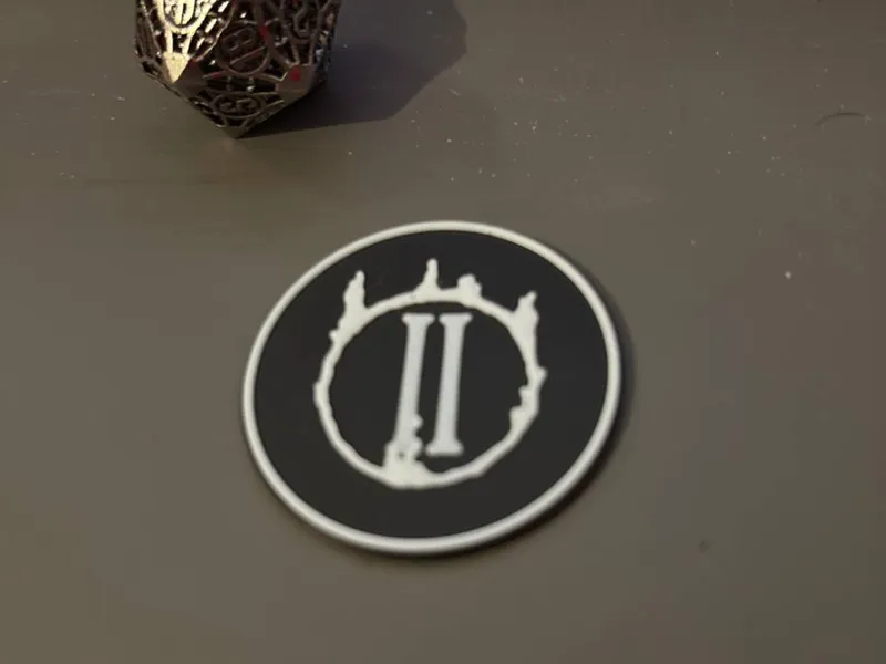 Dark Souls Memento Sigil