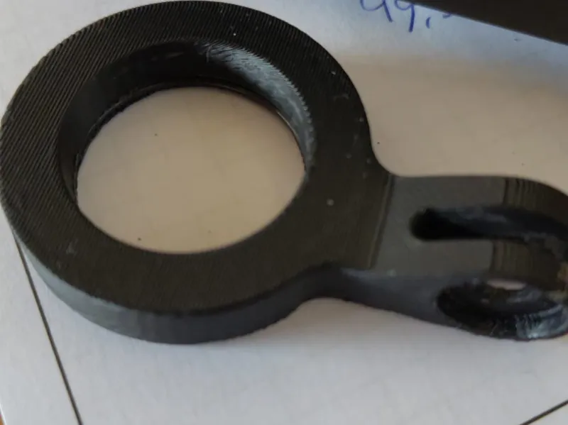 Røde NT-USB(+) mounting bracket reïnforced