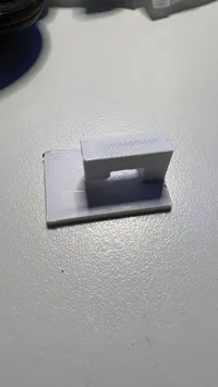 0.2mm layer, 4 walls, 15% infill