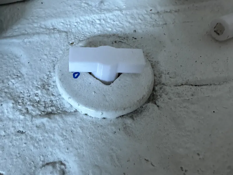 Fireplace Key