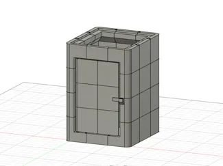 a1 mini enclosure