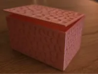 0.2mm layer, 2 walls, 15% infill