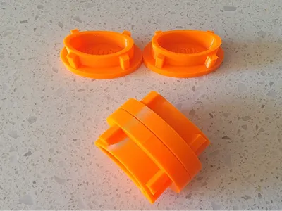 Apeks XTX Flow/No-Flow tool, for oval buttons