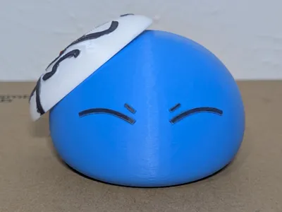 Rimuru Tempest Slime