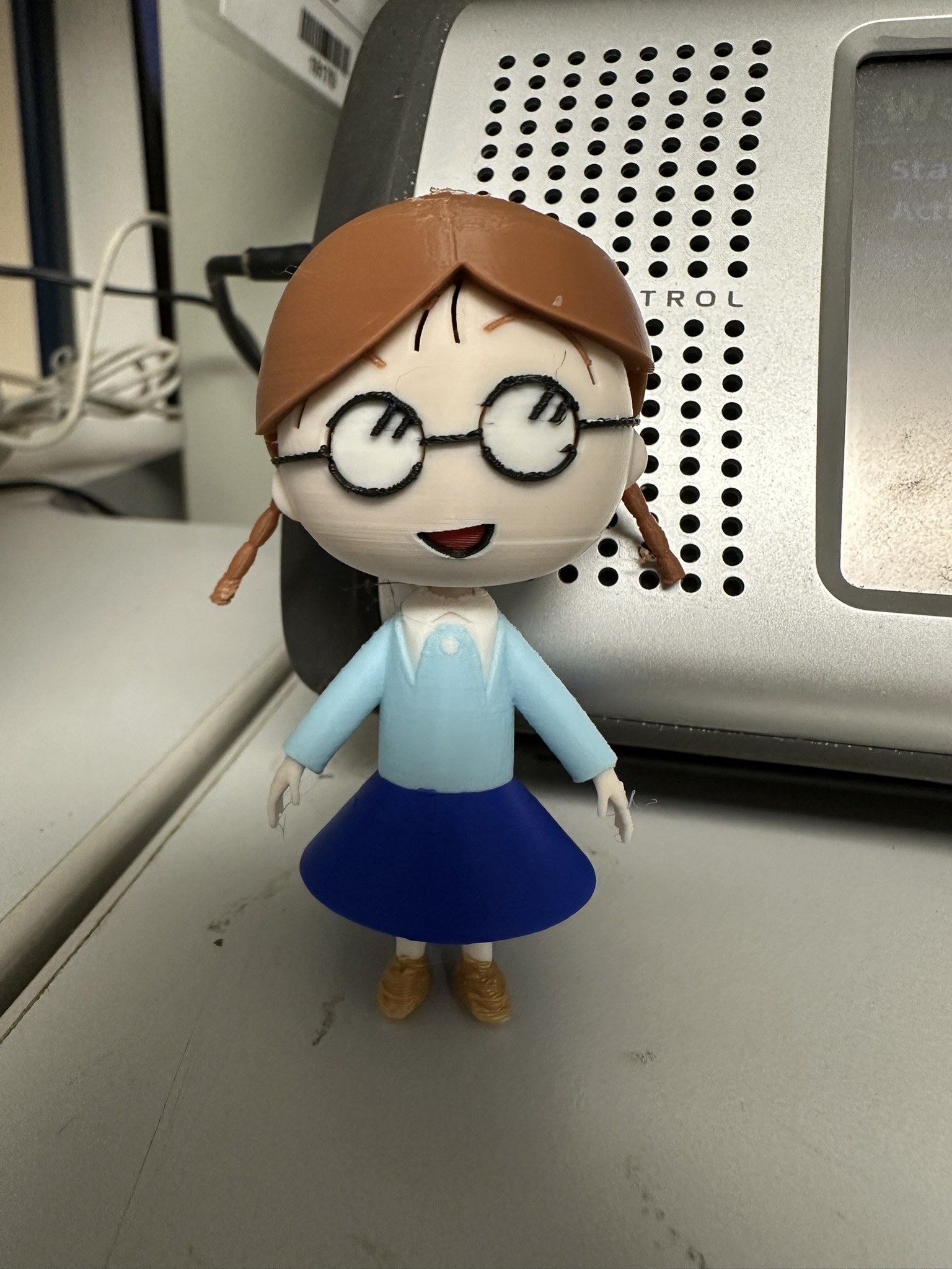 Tamae Honami (Honami Tamae, 穂波 たまえ) Chan - Free 3D Print