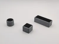 Bottom Pad Recess W20