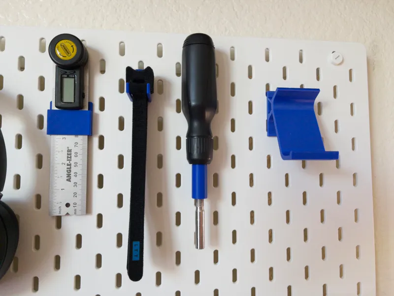 IKEA Skadis LTT Screwdriver Mount