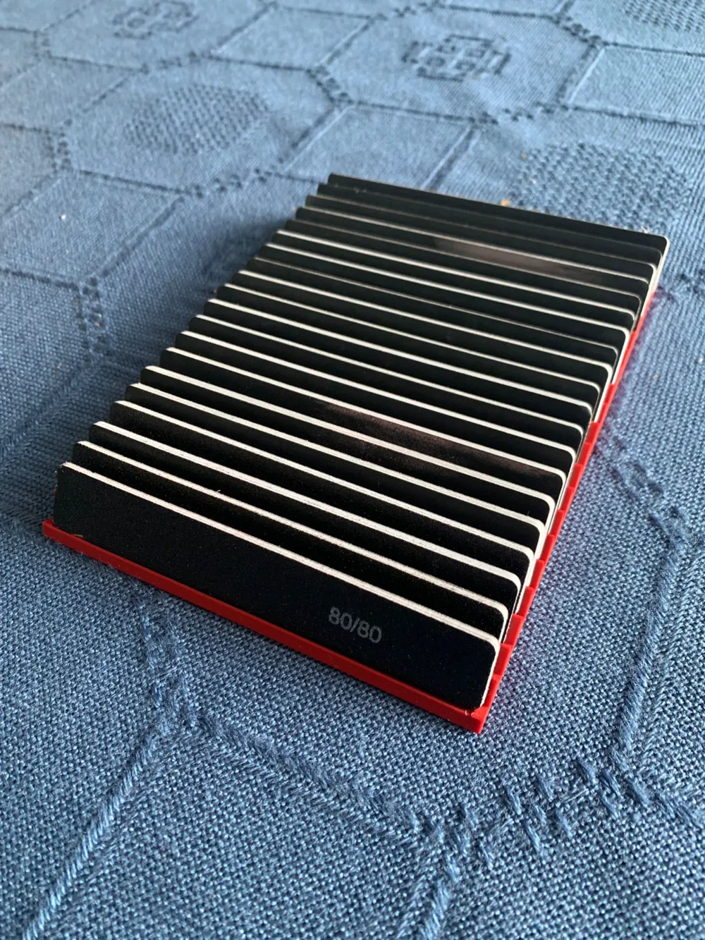 Sandpaper pad holder V1 by MakerWorld