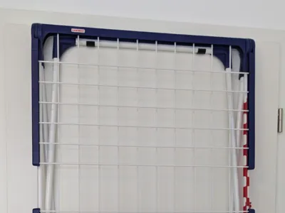 Door Hook for Drying Rack (13–40 mm Door Rebate)