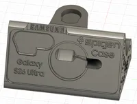 Spigen case + Samsung watch