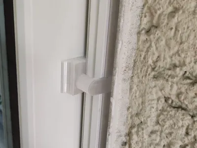 Outer door lock