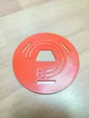 0.2mm layer, 3 walls, 10% infill