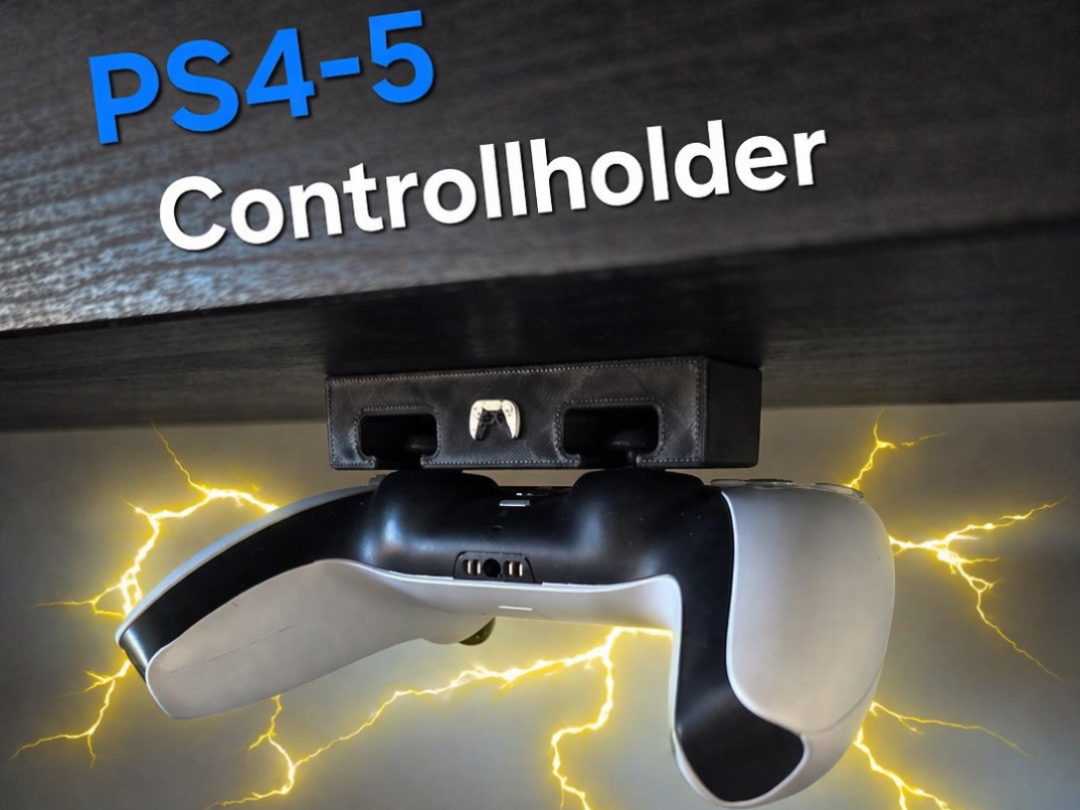 Controll holder ps4-5
