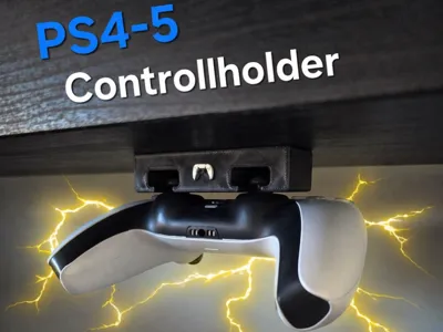 Controll holder ps4-5