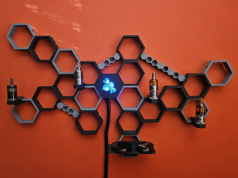 BeeWall v2 Atomizer Stand