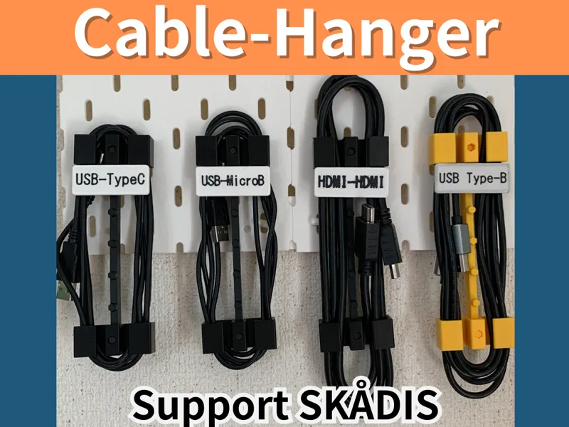 Cable-Hanger