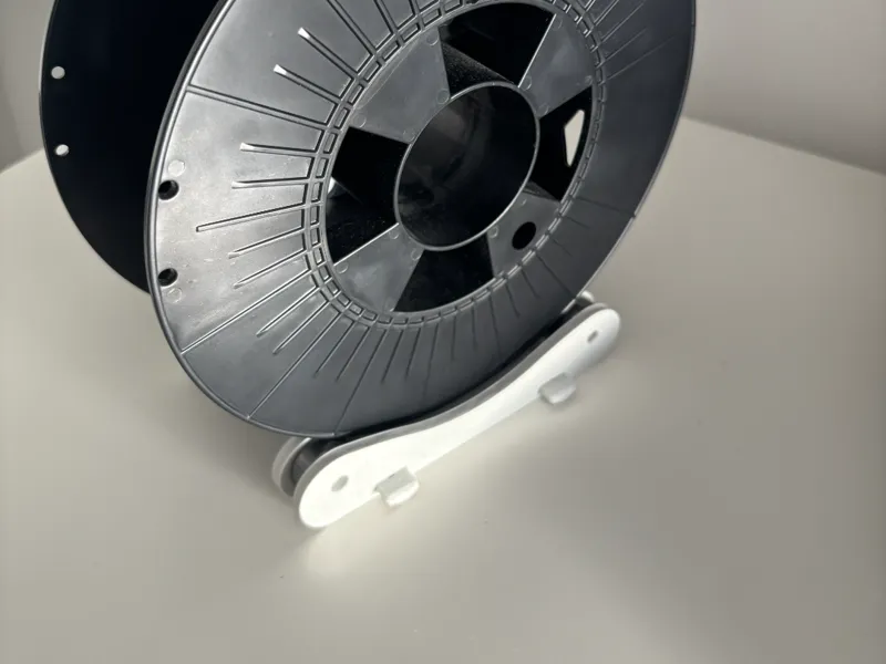 Mini Spool Holder - Adjustable filament roller