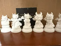 0.2mm layer, 2 walls, 20% infill