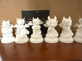 Dragon Chess Set