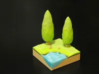 夏季_带水池卡槽