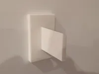 0.2mm layer, 2 walls, 15% infill