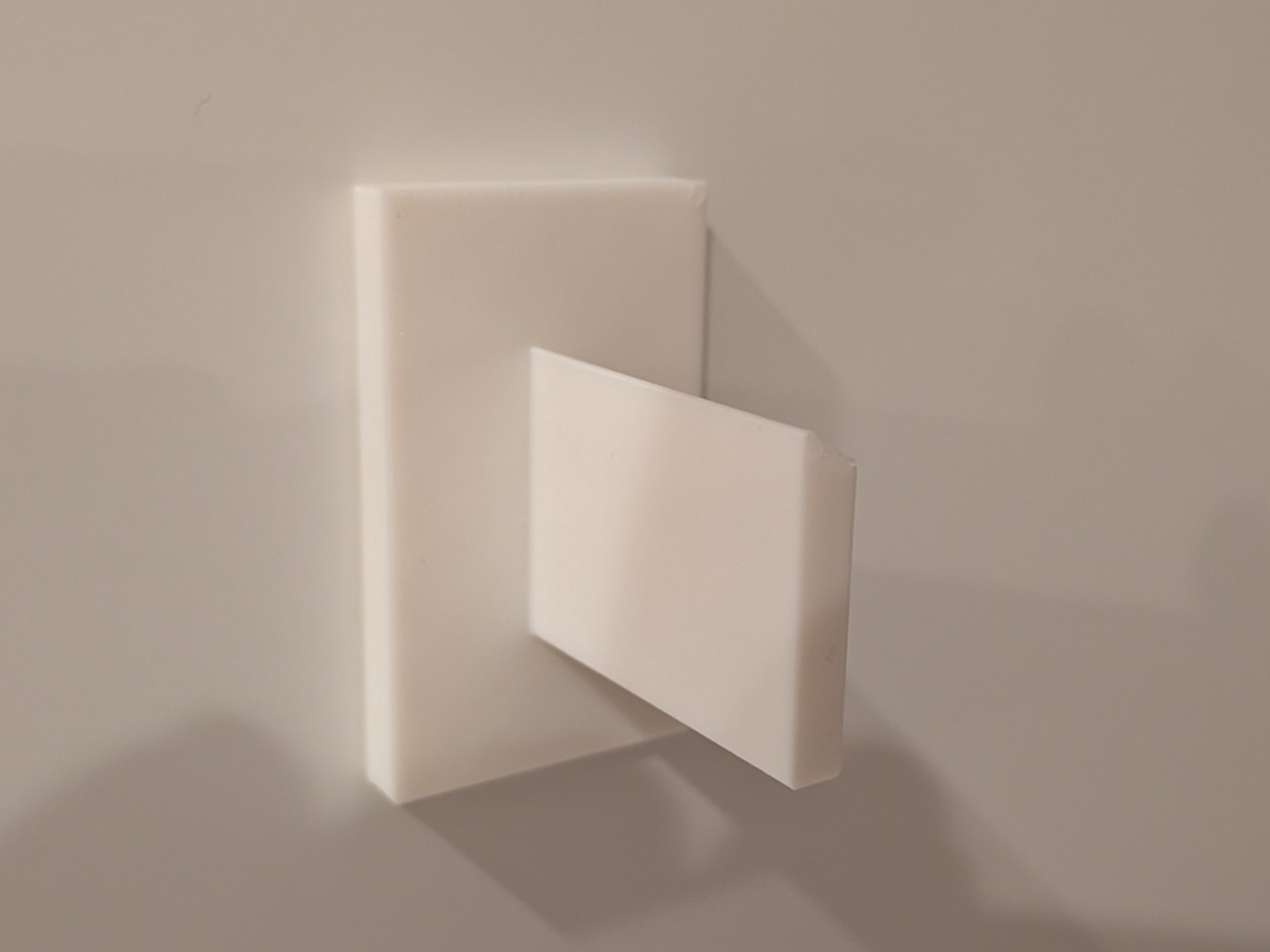 Trivet hook for hexagonal silicone trivets
