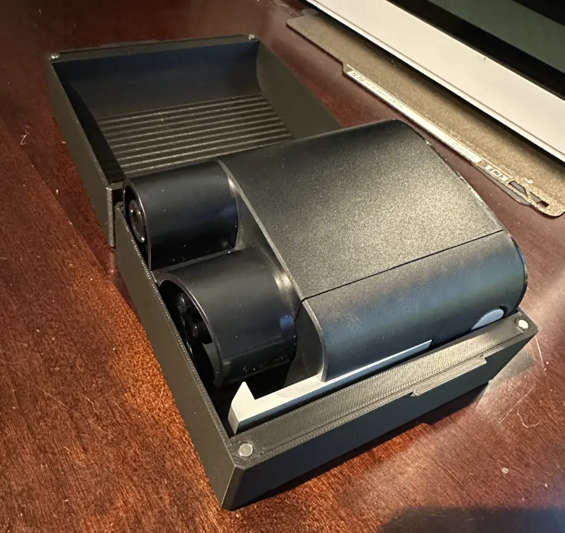 Ford Electric Vehicle Tesla Charge Adapter Case