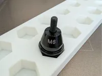 0.2mm layer, 4 walls, 15% infill