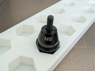 Key Insert Tray