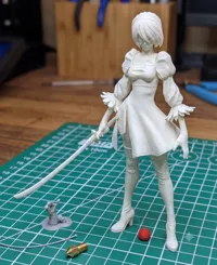 0.2mm layer, 2 walls, 15% infill
