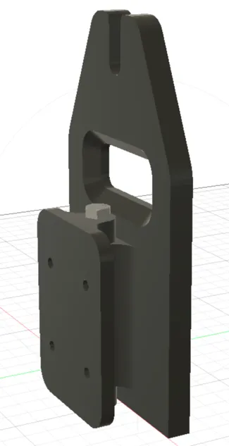 Wall bracket HW-Q990B